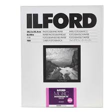 Ilford MultiGrade Glossy paper