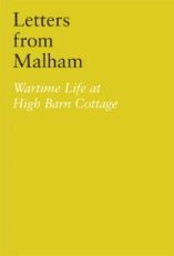 Letters from Malham- book cover
