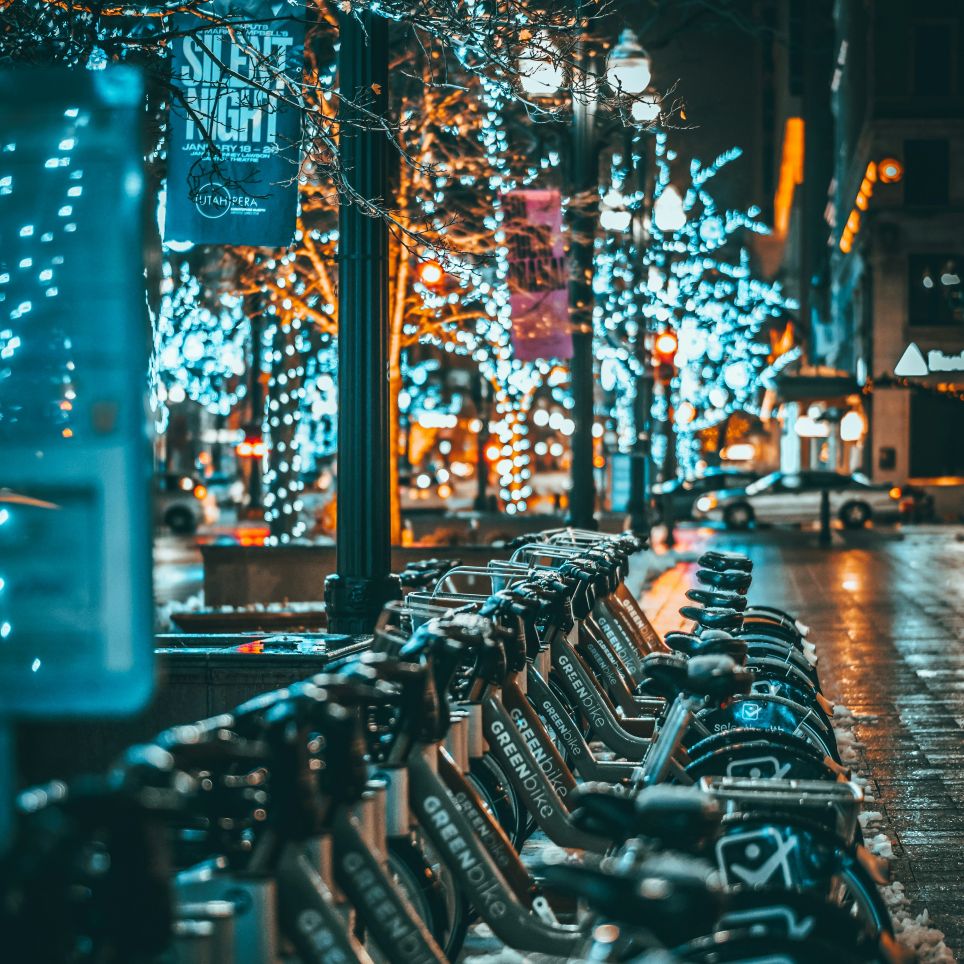 INFUZE Christmas Meal