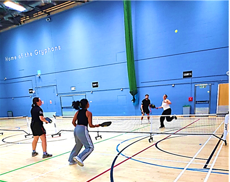 Pickleball Doubles 2025