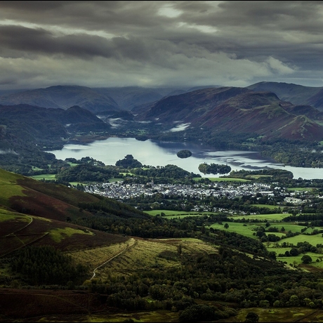 Keswick and Derwentwater Online Store