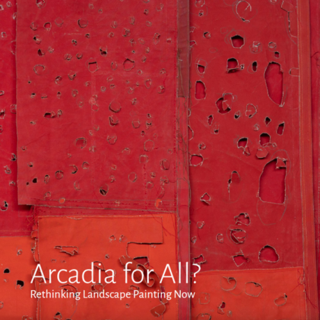 Arcadia For All? exhibition catalogue