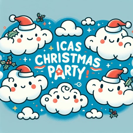 ICAS Christmas Party 2025