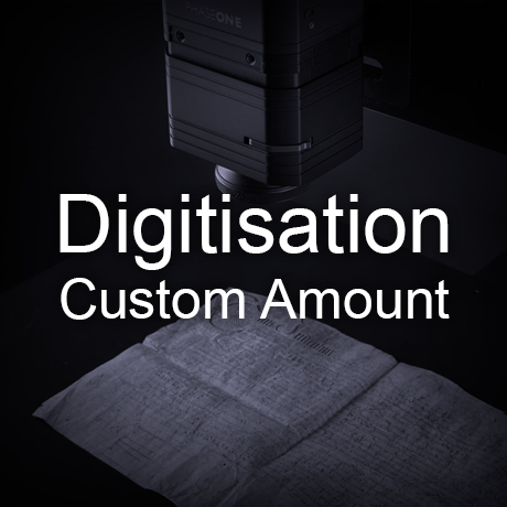 Digitisation custom