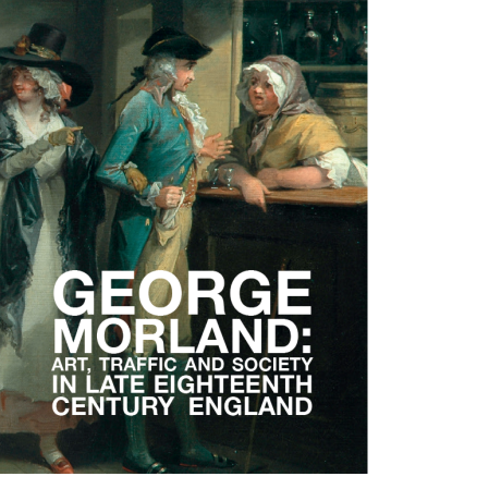 George Morland - book cover
