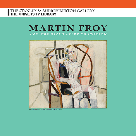Martin Froy and the Figurative Tradition - book cover