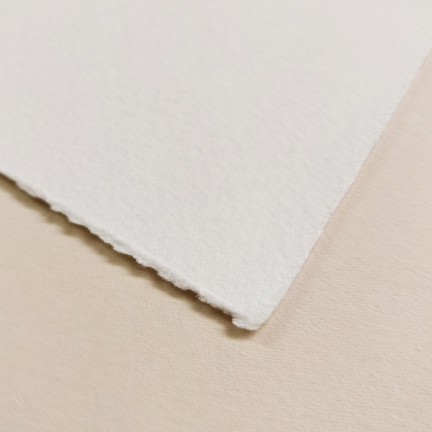 Somerset Textured White (single sheet)