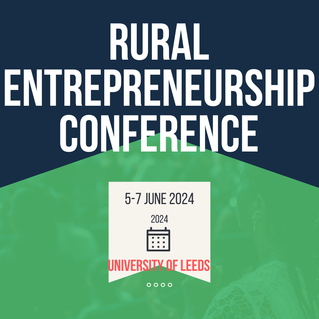 Rural Entrepreneurship Conference 2024