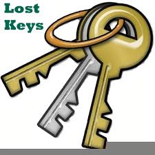 Lost Keys
