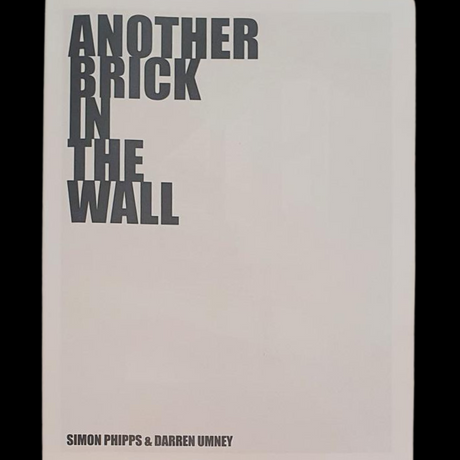 Another Brick in the Wall exhibition catalogue