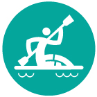 GOGA kayaker