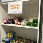 Donations to the Students' Union Community Pantry