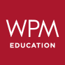 WPM logo