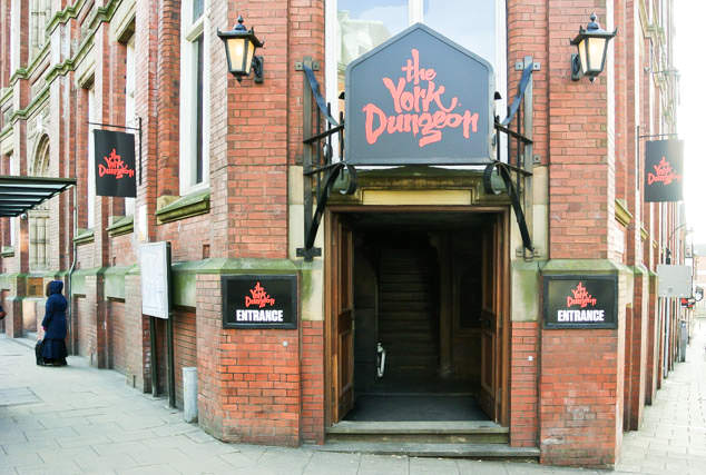 York Dungeon