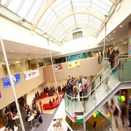 Inside student central