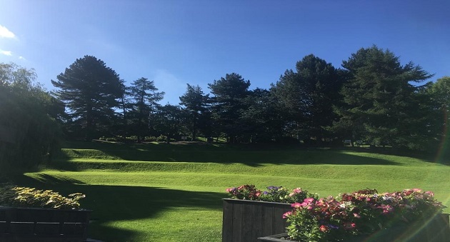 University of Bradford main campus