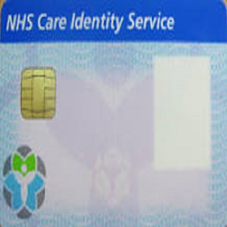 Replacement NHS Smartcard