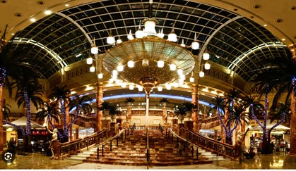 Trafford Centre interior