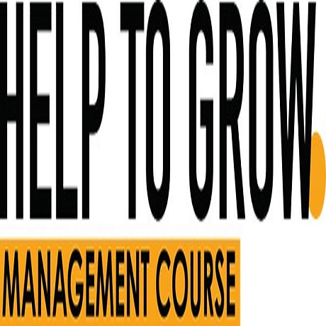 Help to Grow Management logo