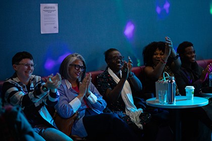 Intro to Comedy 7 February 2026