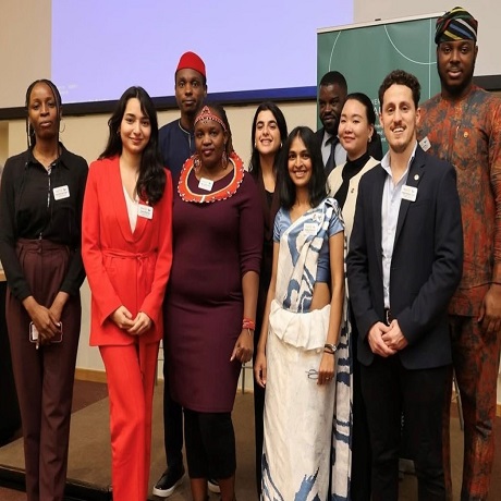 Photo of Class 23 Rotary Peace Fellows