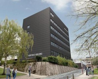 Research Staff Photoshoot