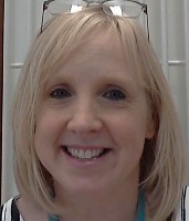 photo of Karen Bailey smiling