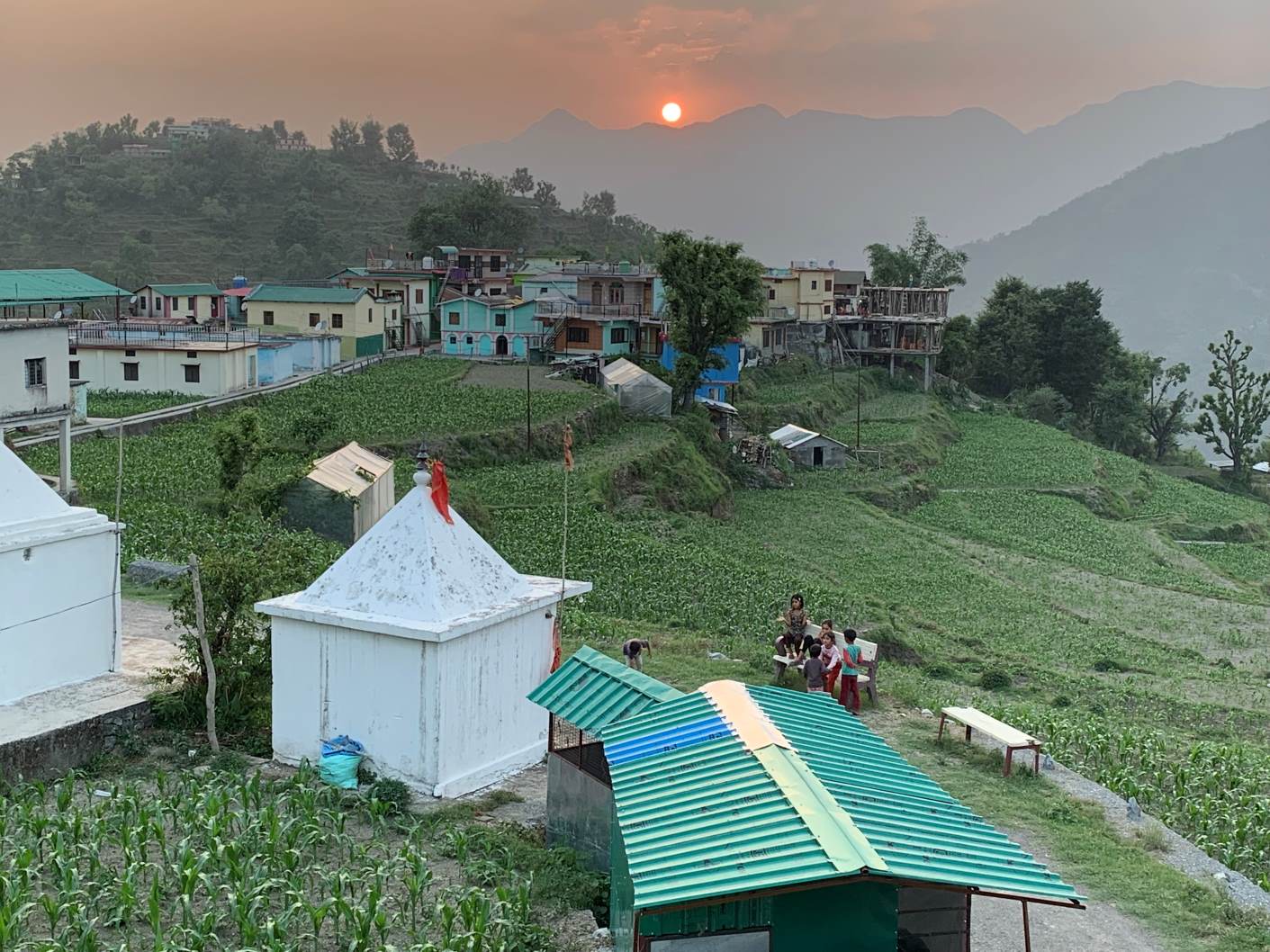 Sainji Village