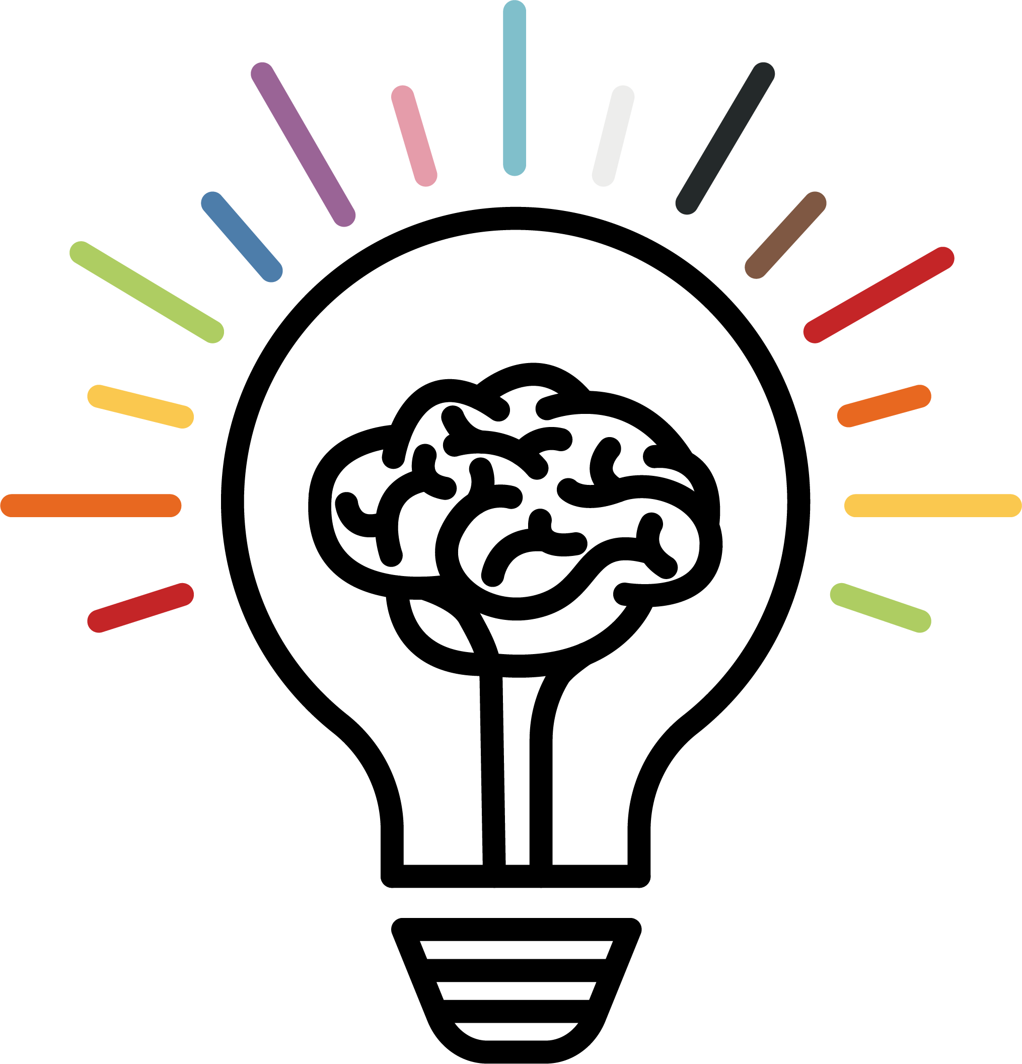 An image of lightbulb