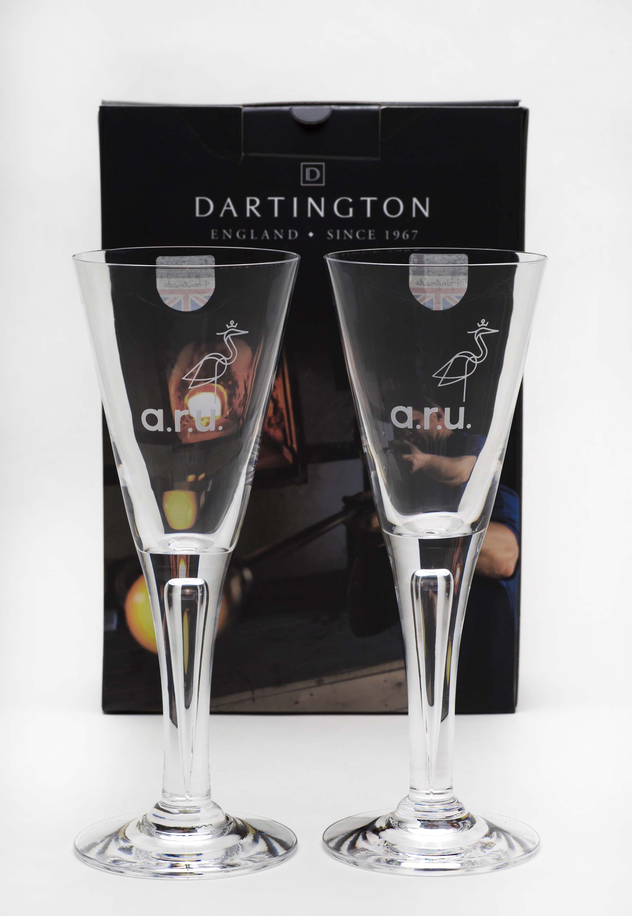 ARU Dartington Wine Goblets