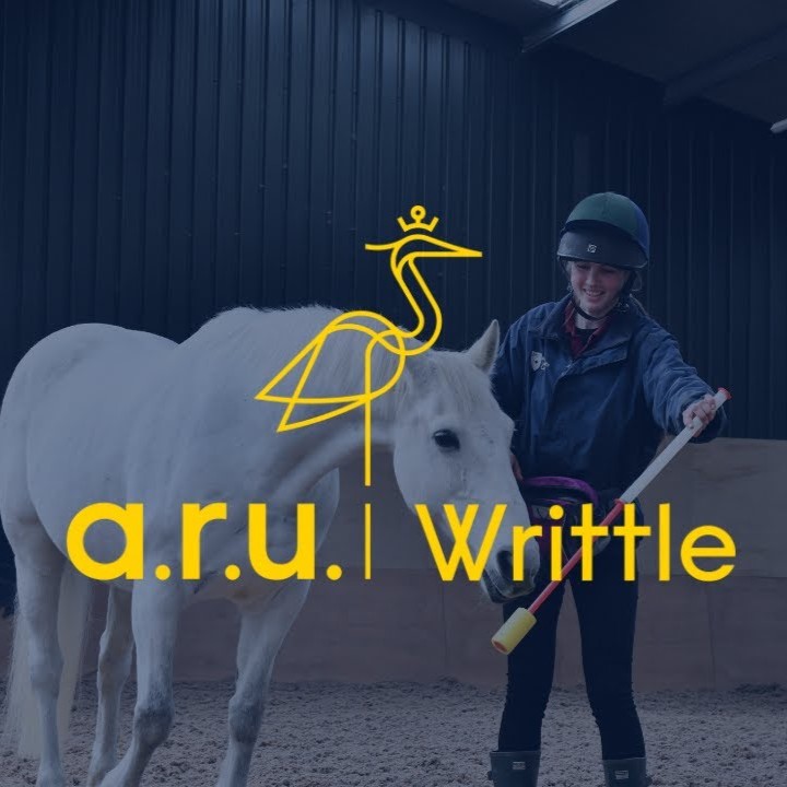 ARU Writtle over Horse