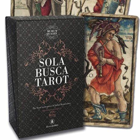 Sola Busca Tarot