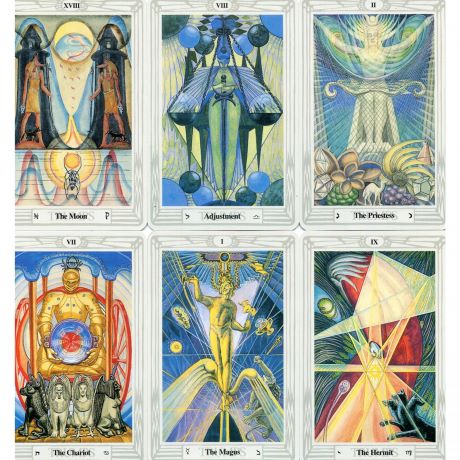 Thoth Tarot