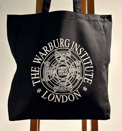 Black Warburg Tote