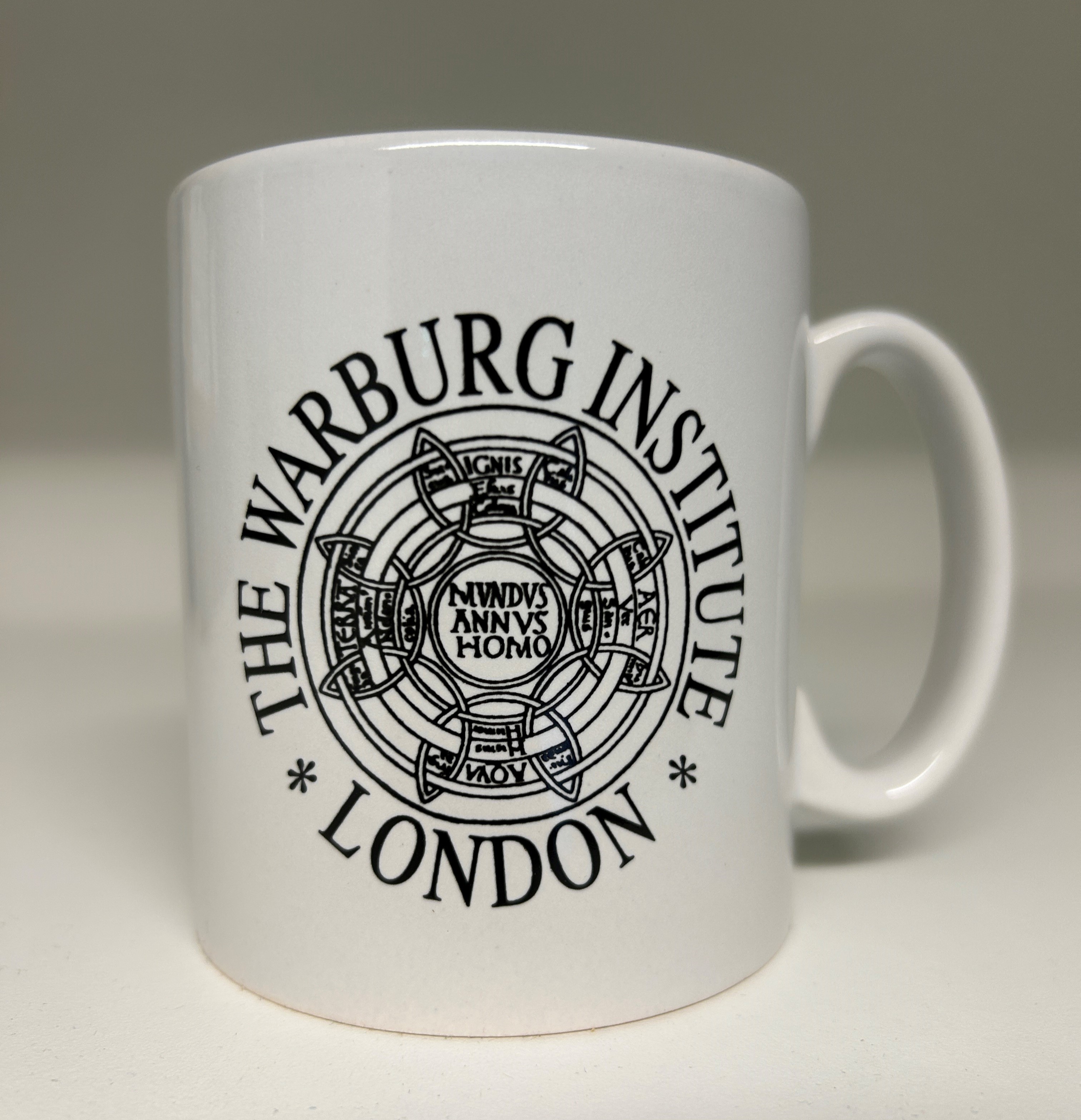 Warburg Mug