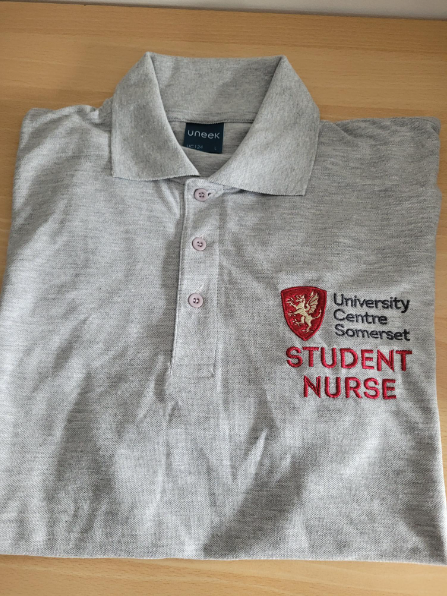 Student Nursing Polo Shirt (unisex)