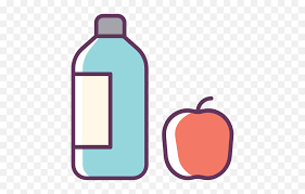 Water & Apple