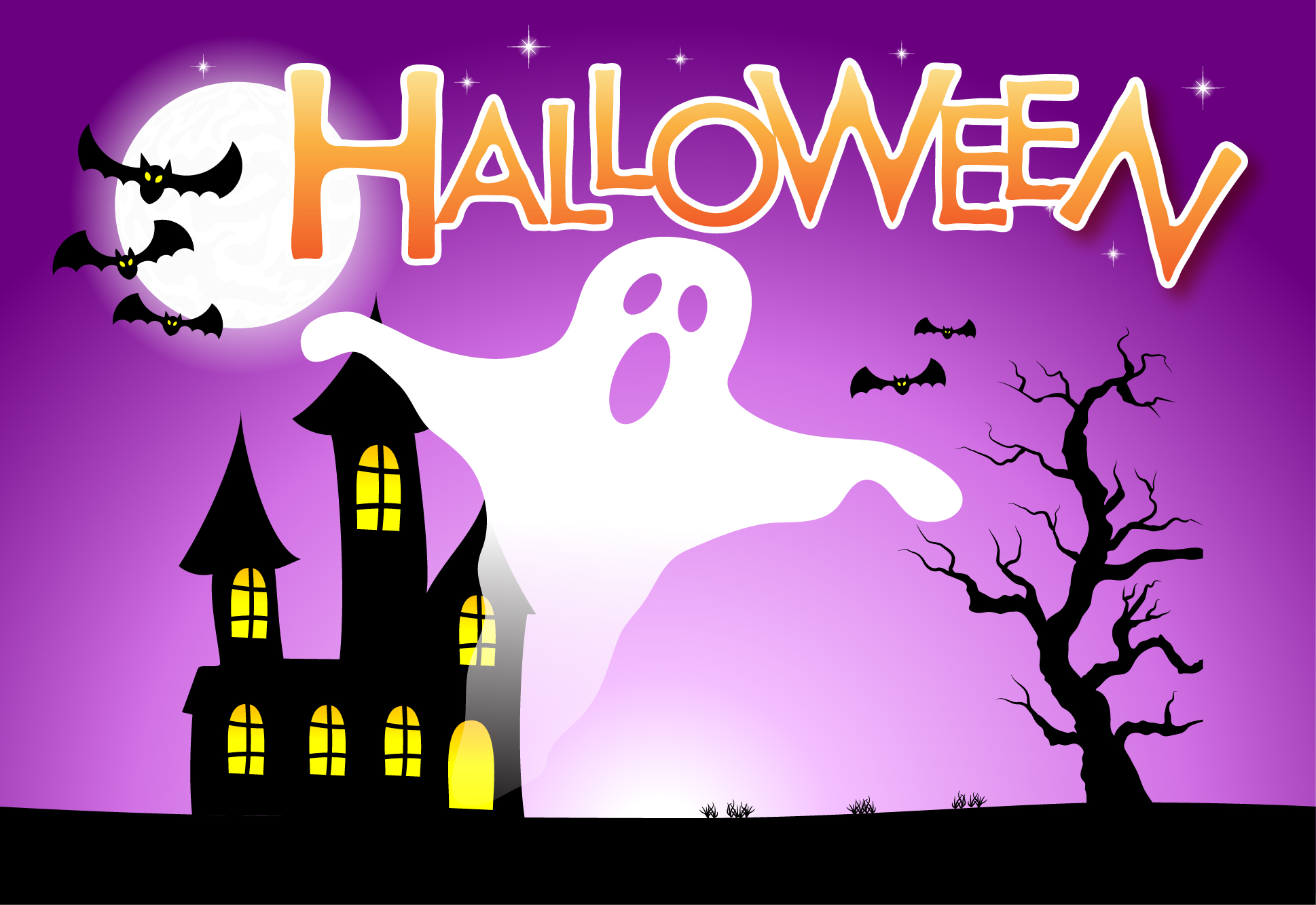 Halloween at The Walled Gardens 2025