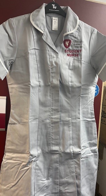 Female Student Nursing Dresses