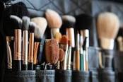 Make up brushes