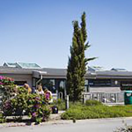 animal management centre