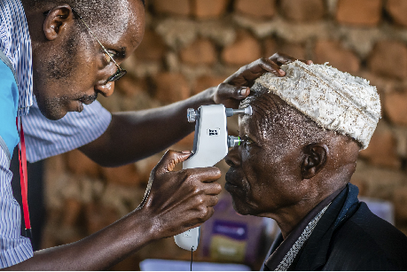 Glaucoma: A Public Health Approach to Preventing Blindness 