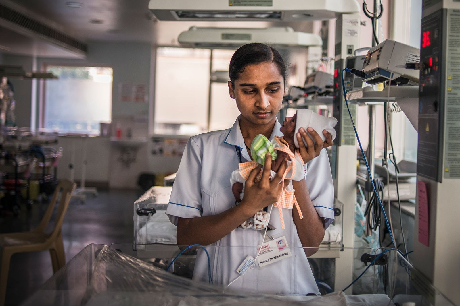 Retinopathy of Prematurity: Practical Approaches to Prevent Blindness 