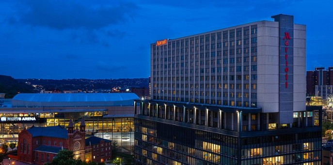 Pittsburgh Marriott City Centre Hotel