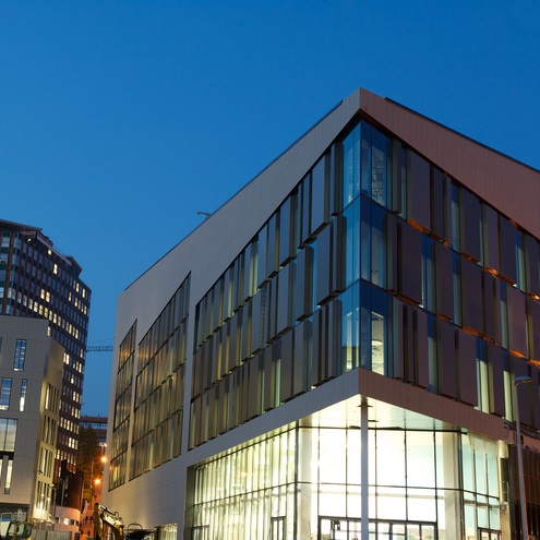The Technology and Innovation Centre