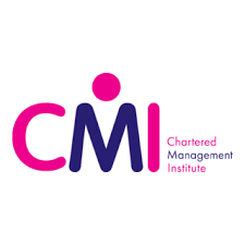 Chartered Management Institute Logo on white background