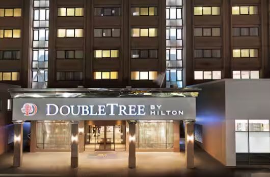 DoubleTree by Hilton Glasgow Central