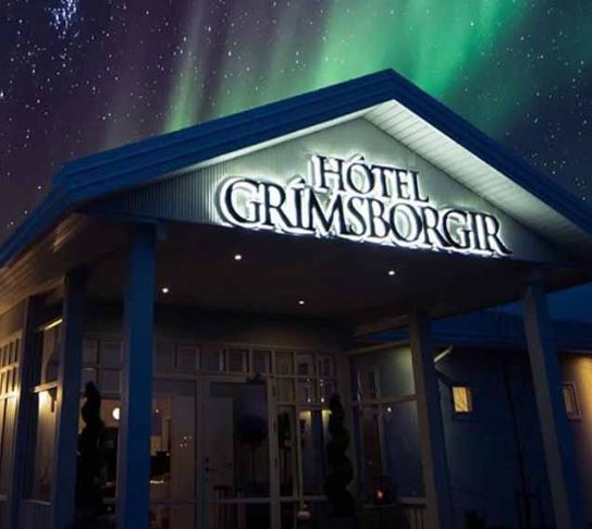 Hotel Grimsborgir