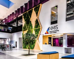 NMIS Digital Processing Manufacturing Centre