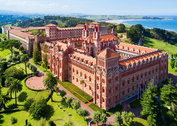 Comillas Universidad Pontificia, Madrid